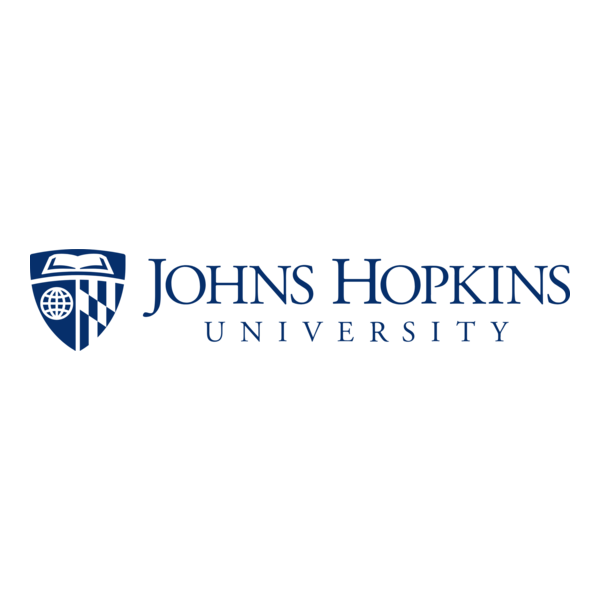 Johns Hopkins University logo