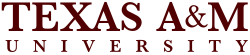 Texas A&M University logo