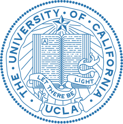 UCLA logo